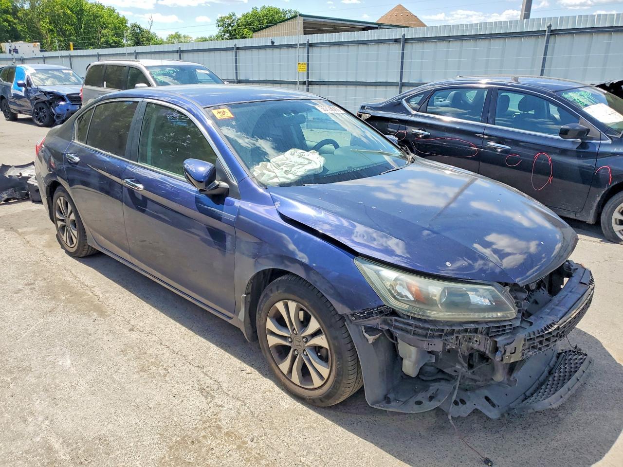 Honda Accord Lx