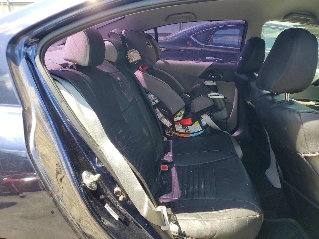 Honda Accord Lx