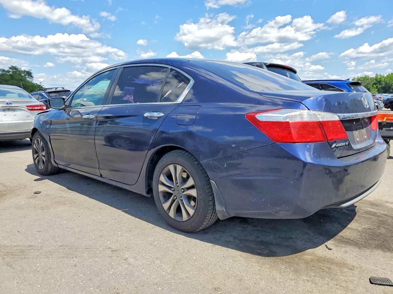 Honda Accord Lx