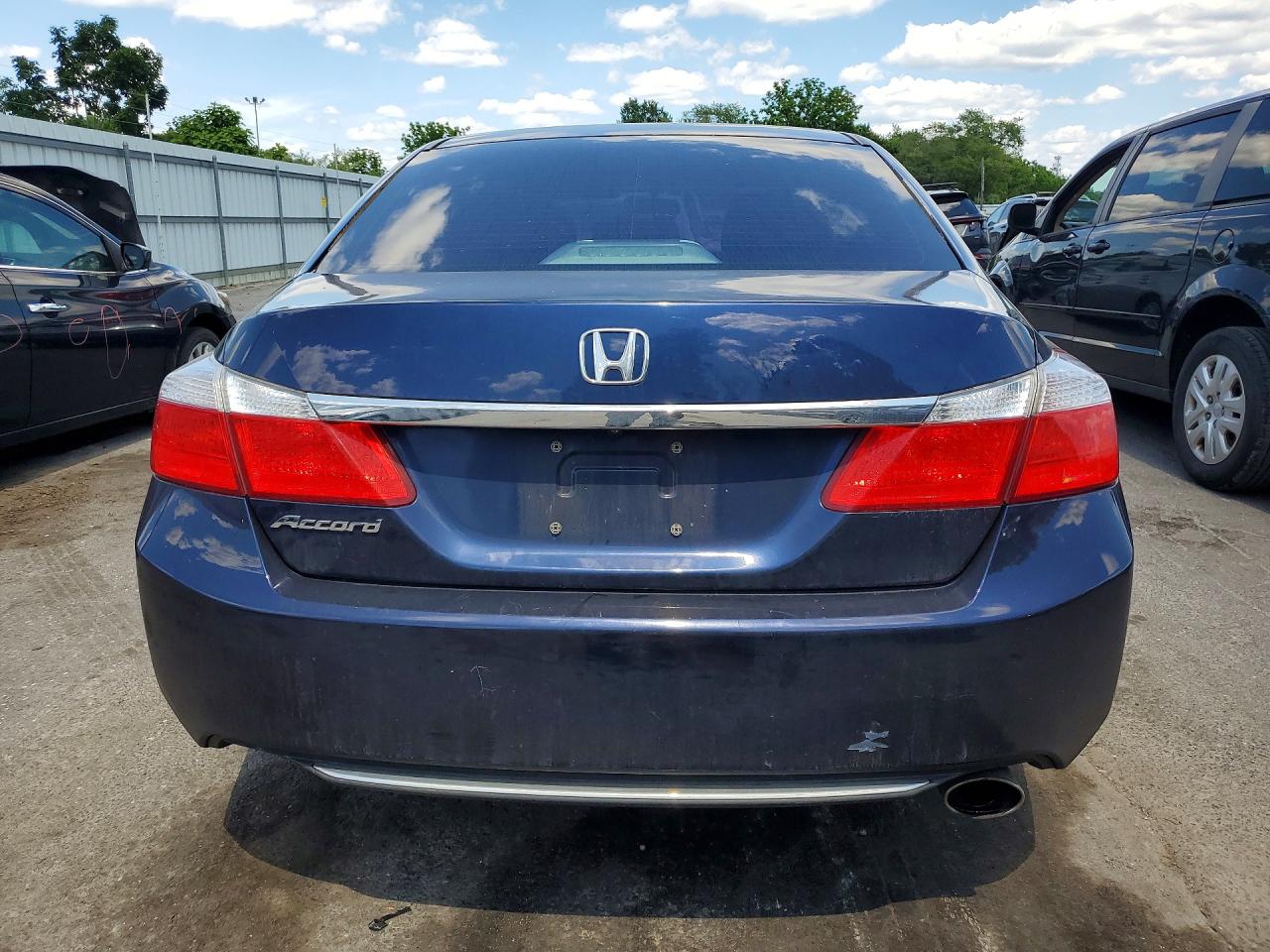 Honda Accord Lx