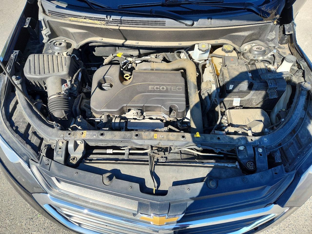 Chevrolet Equinox Ls