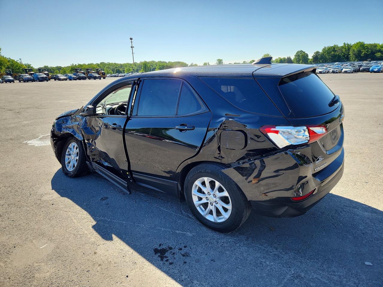 Chevrolet Equinox Ls