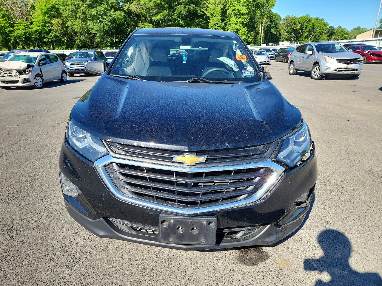 Chevrolet Equinox Ls