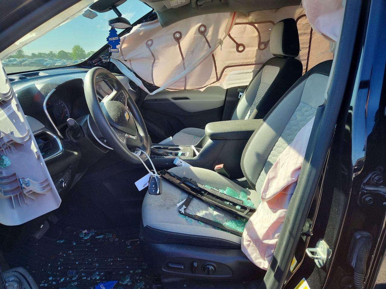 Chevrolet Equinox Ls