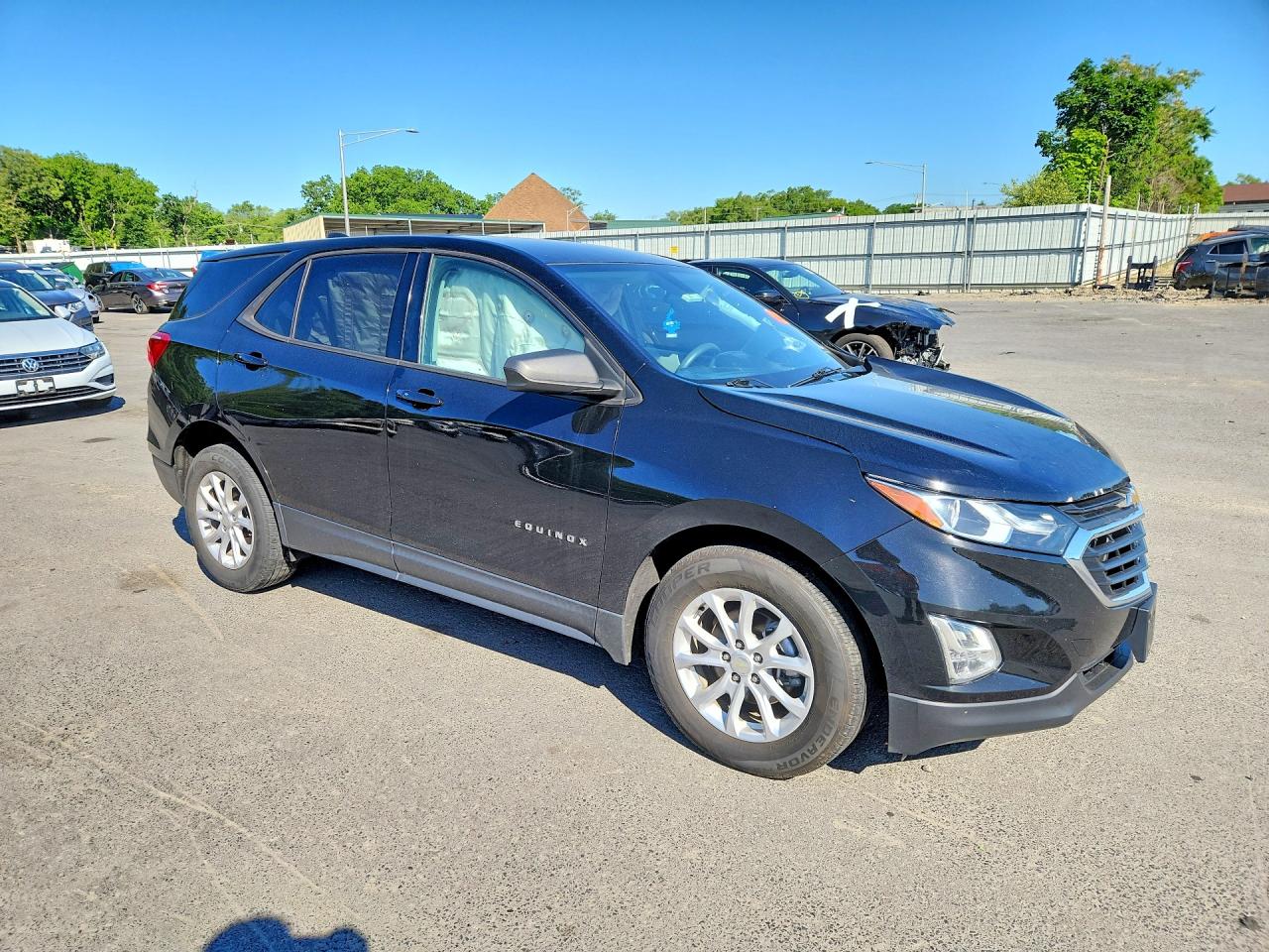 Chevrolet Equinox Ls
