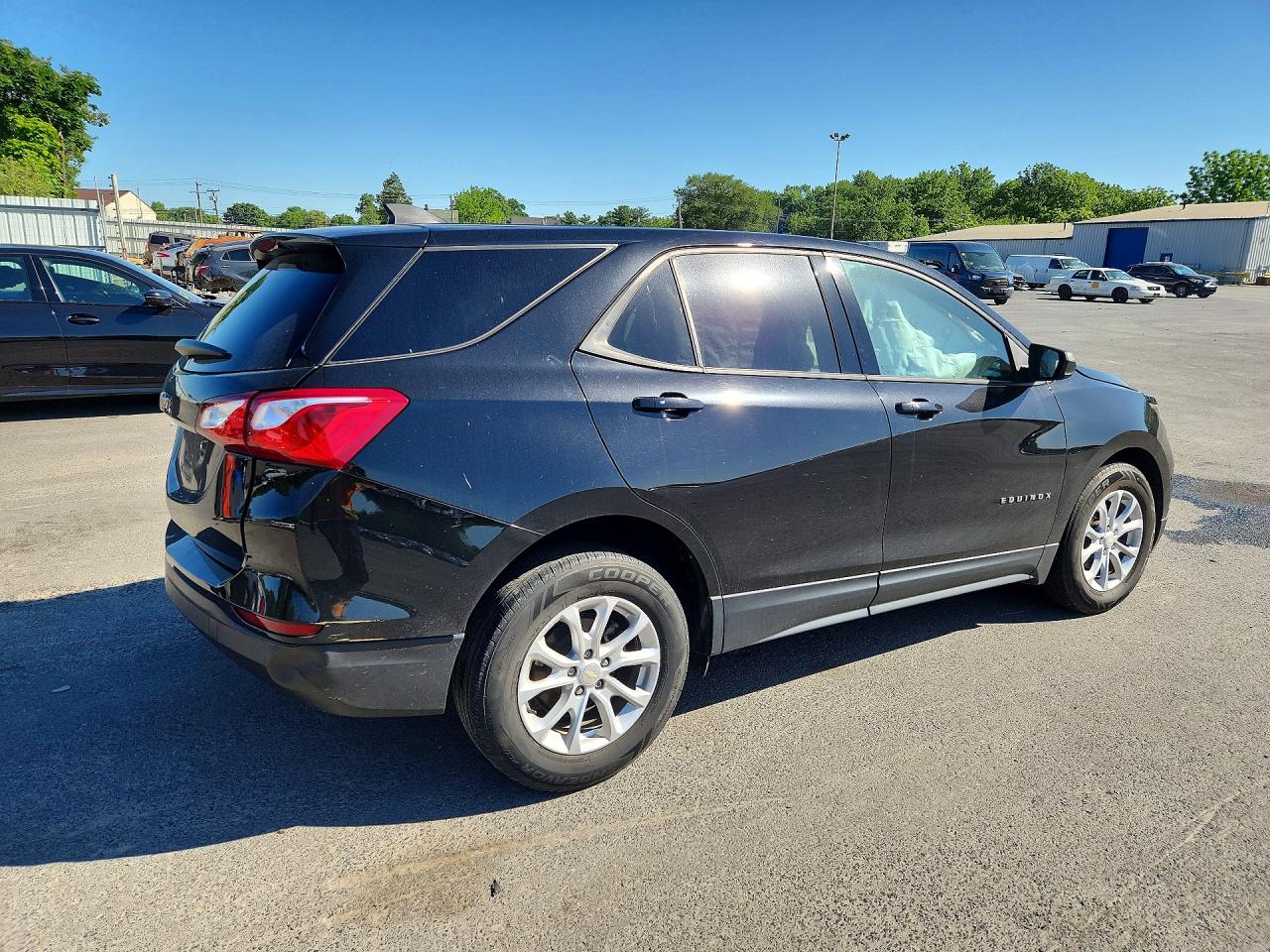 Chevrolet Equinox Ls