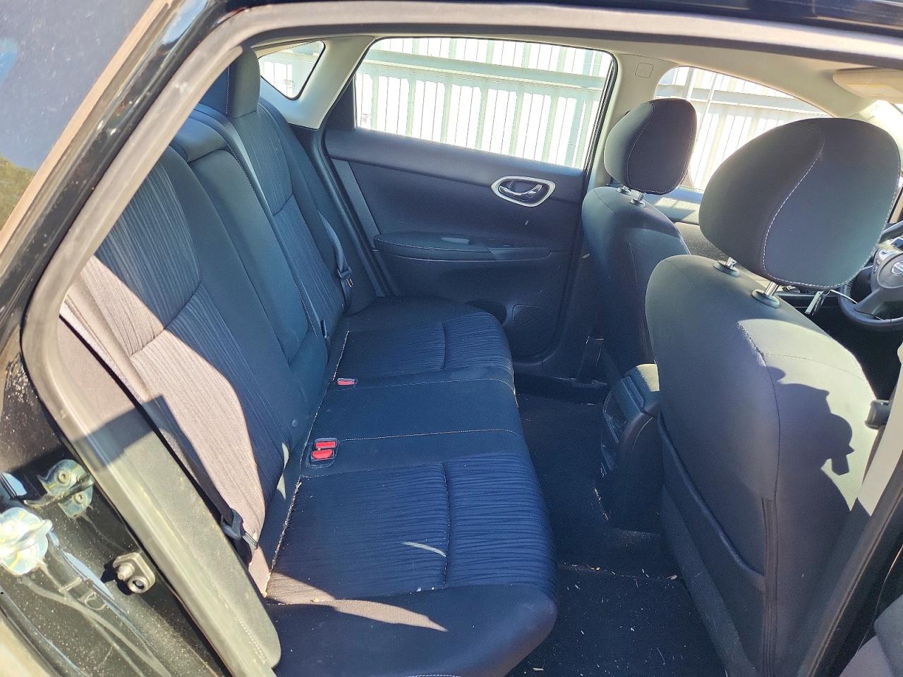 Nissan Sentra Sv