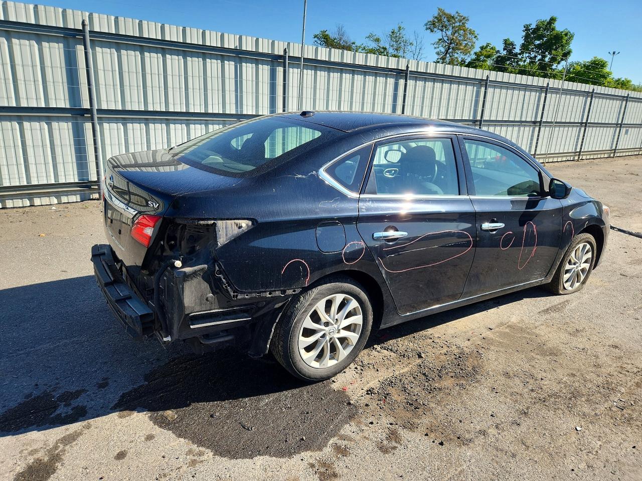 Nissan Sentra Sv