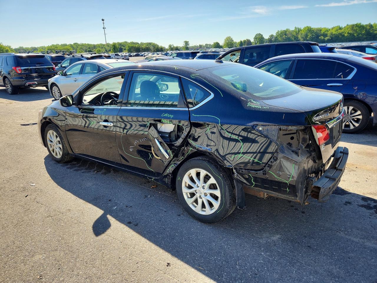 Nissan Sentra Sv