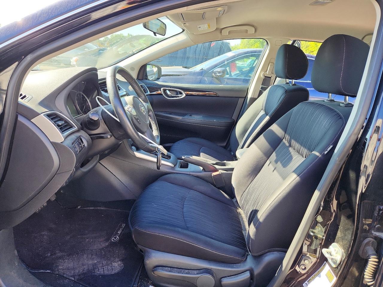 Nissan Sentra Sv