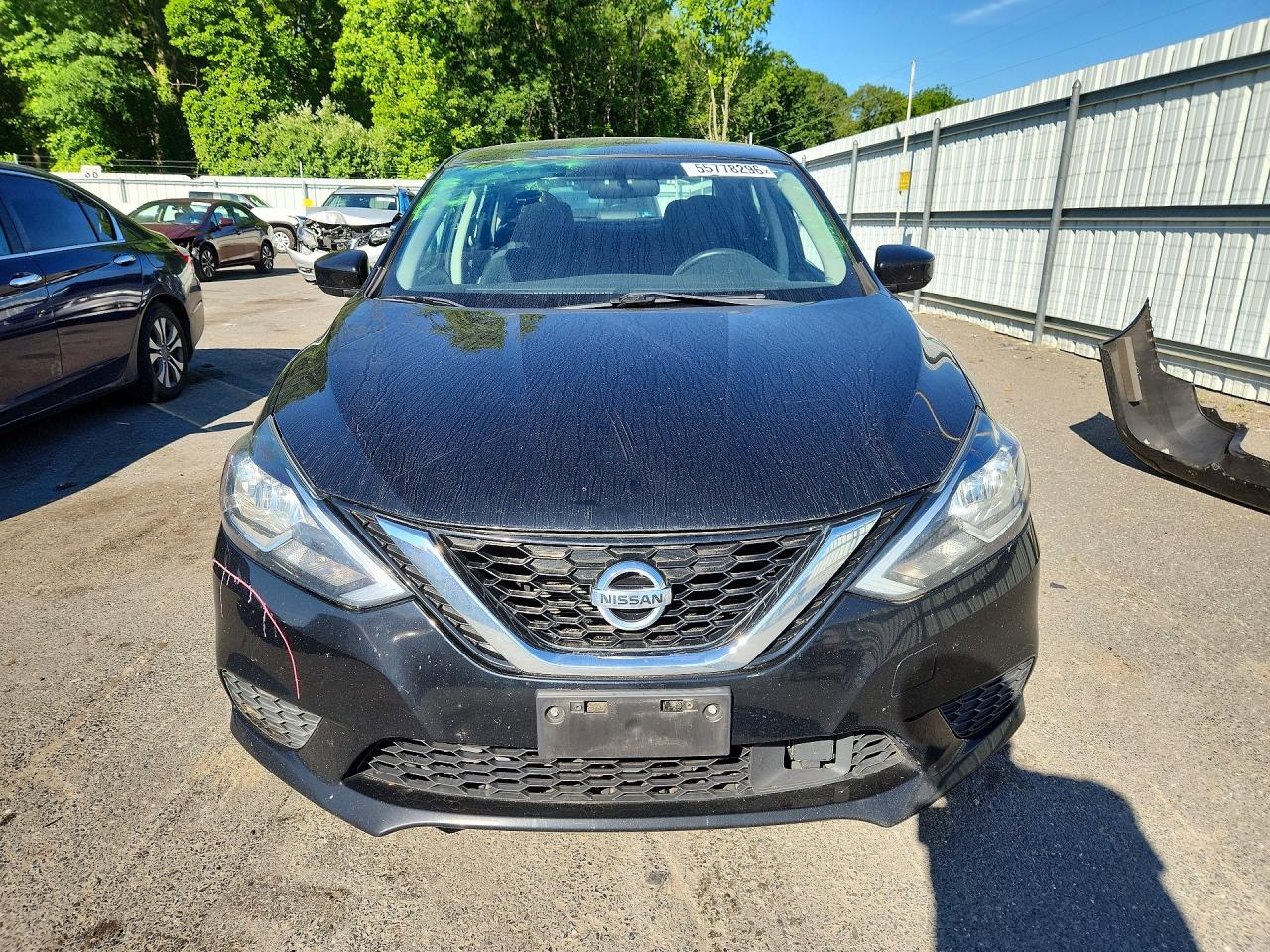 Nissan Sentra Sv