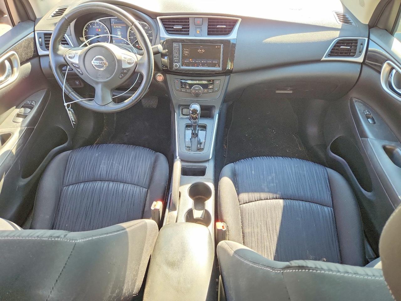 Nissan Sentra Sv