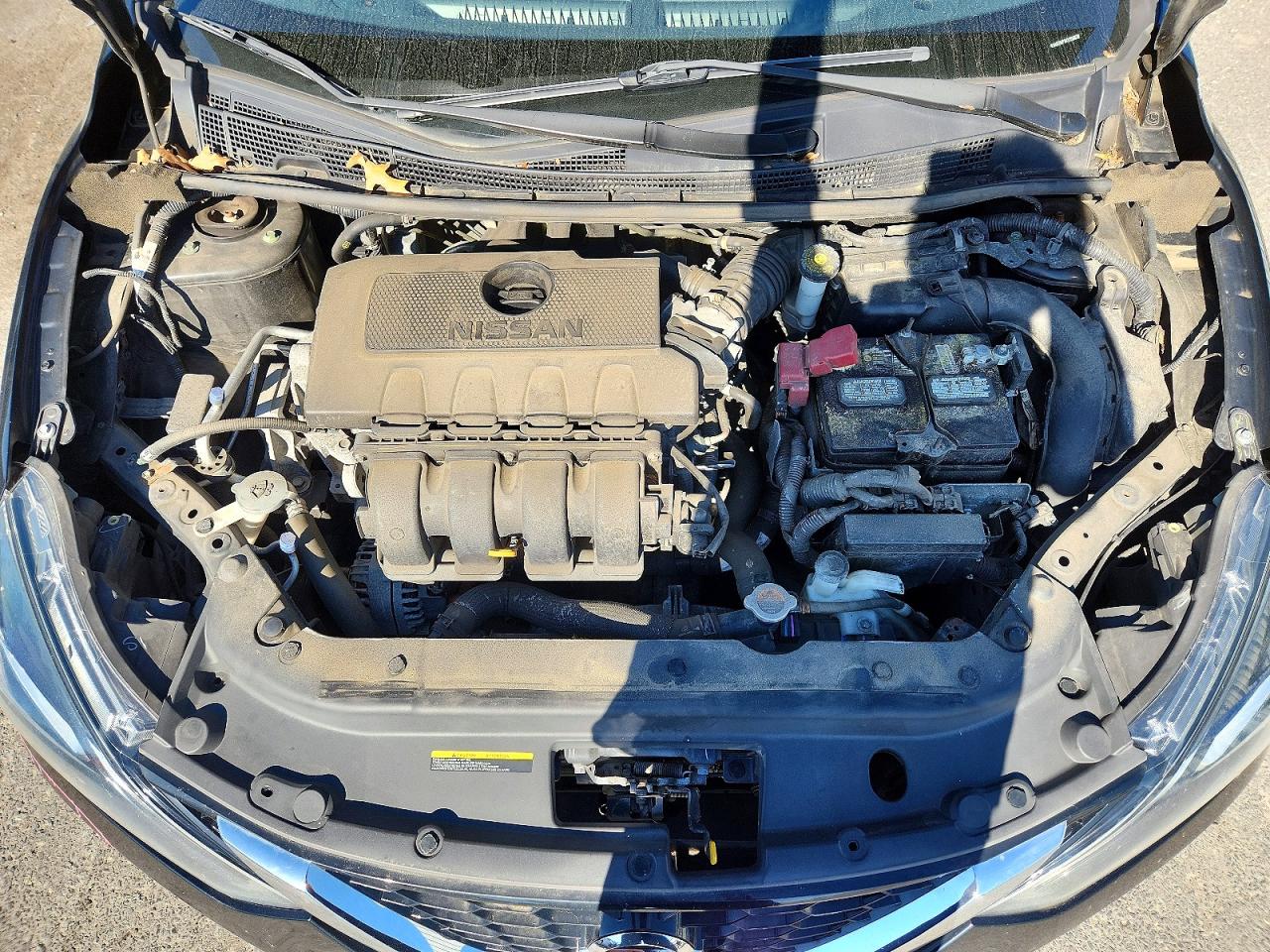 Nissan Sentra Sv