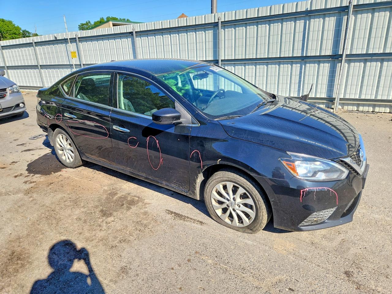 Nissan Sentra Sv