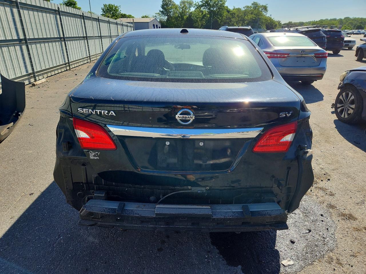 Nissan Sentra Sv