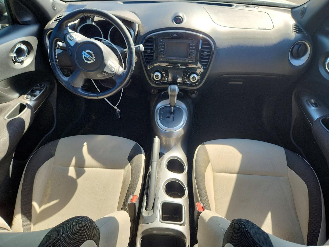 Nissan JUKE S