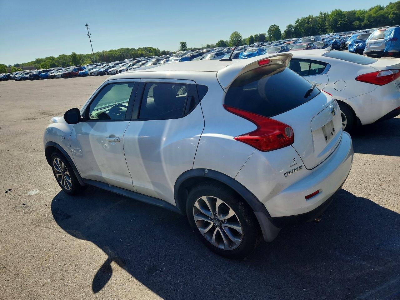 Nissan JUKE S