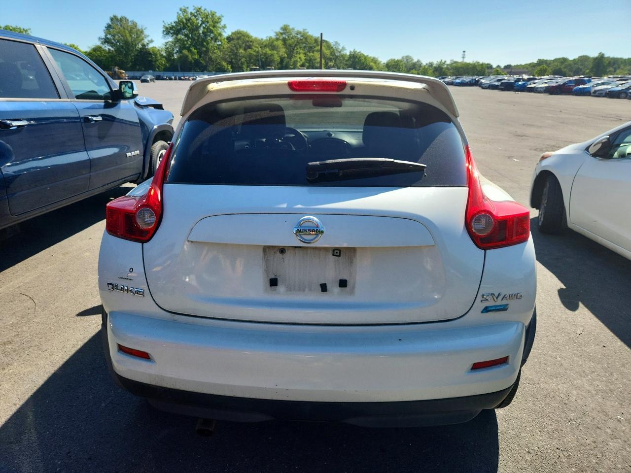 Nissan JUKE S