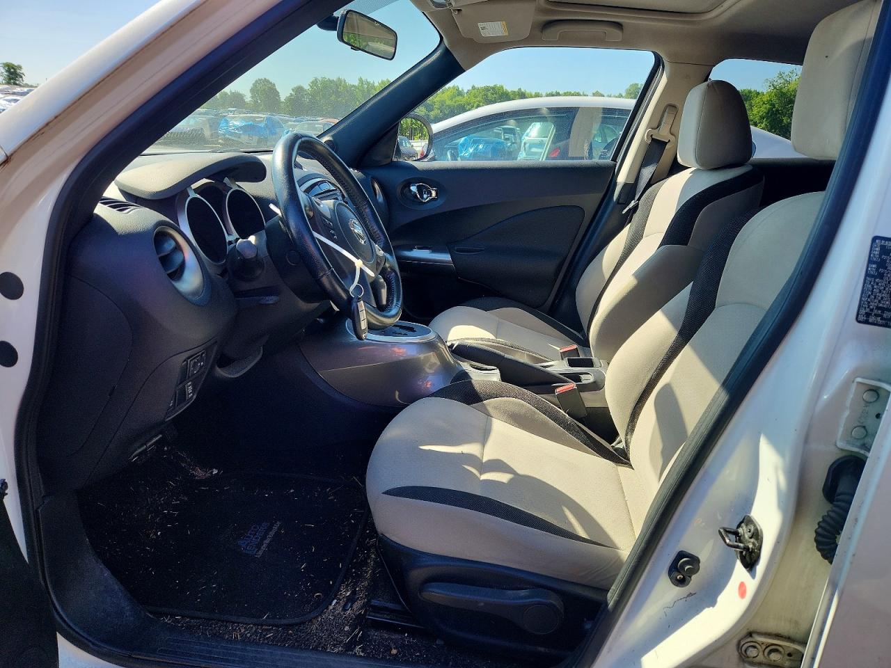 Nissan JUKE S