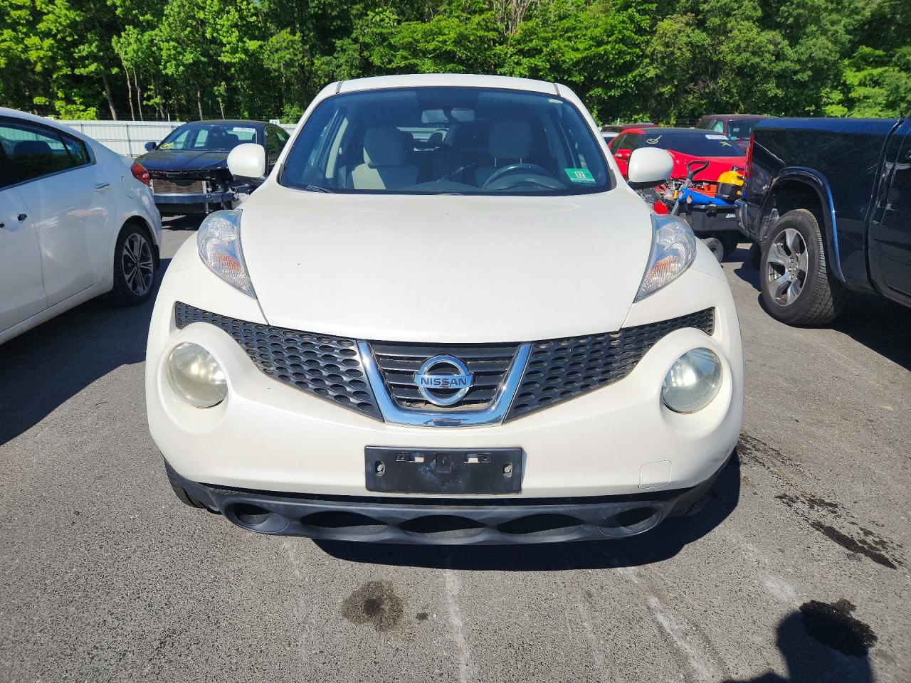 Nissan JUKE S