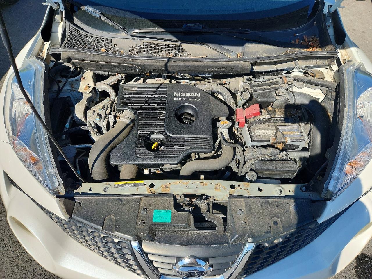 Nissan JUKE S
