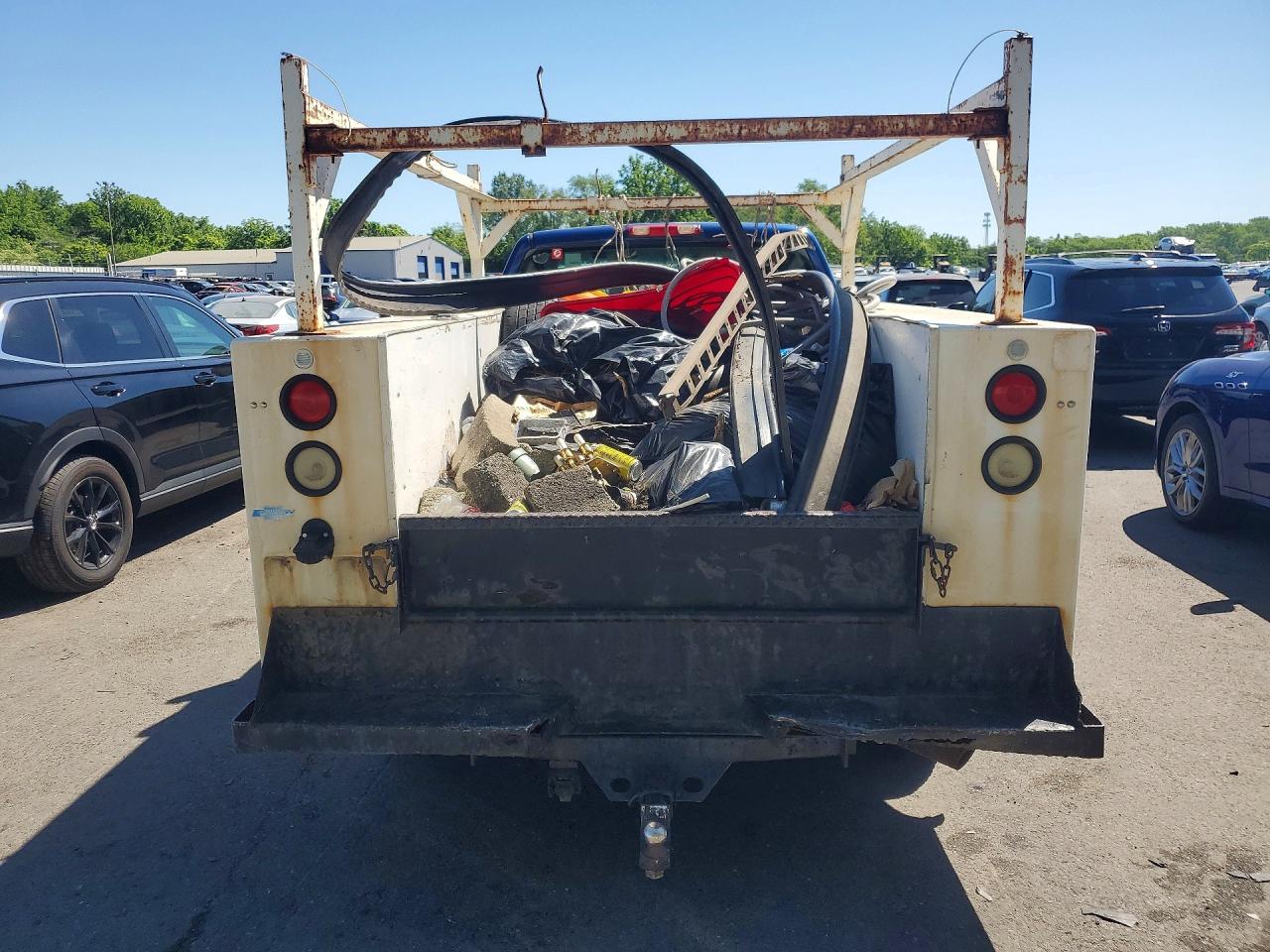 Chevrolet Silverado C2500 Heavy Duty