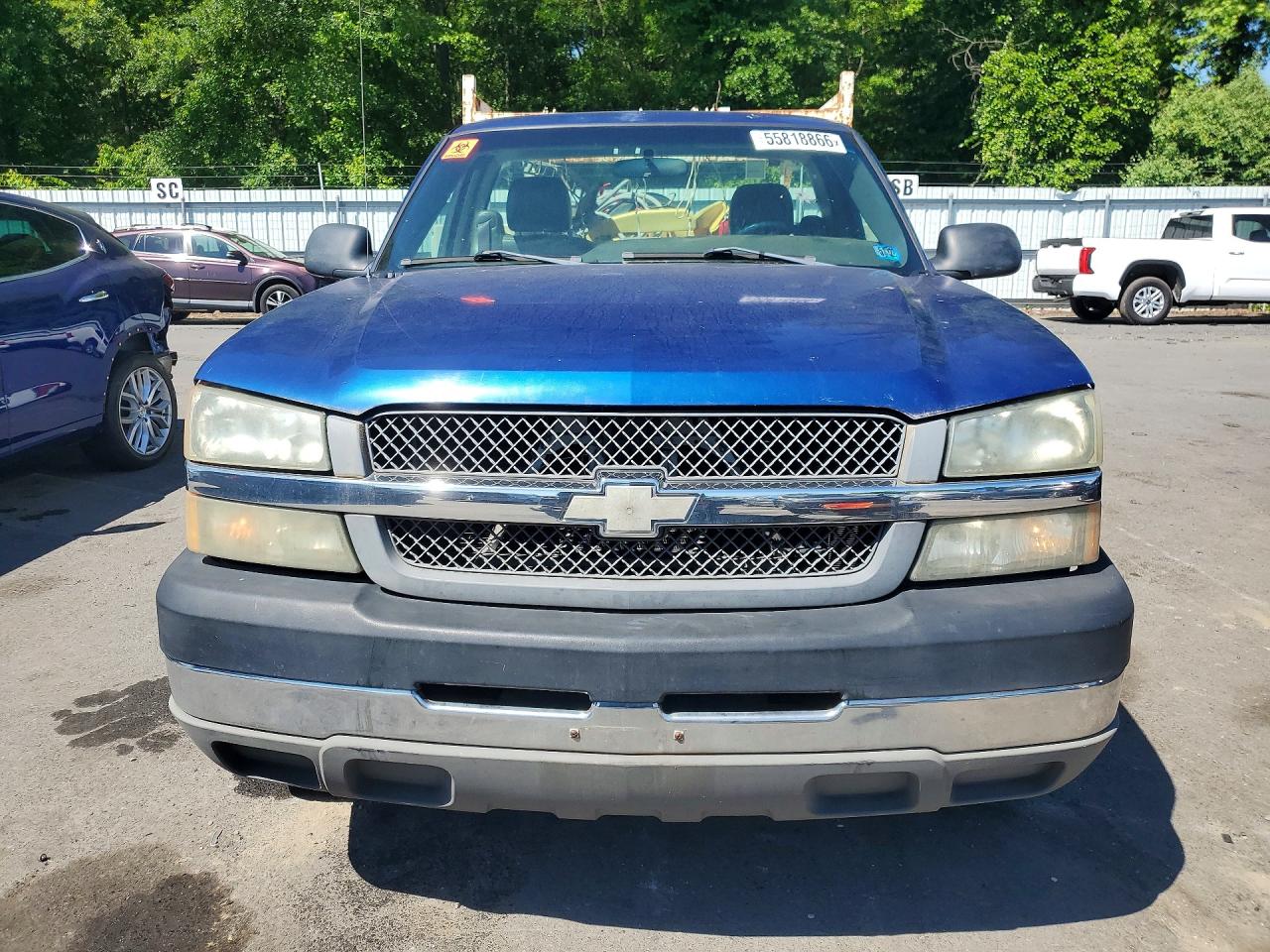 Chevrolet Silverado C2500 Heavy Duty