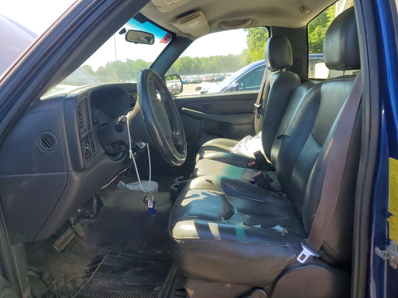 Chevrolet Silverado C2500 Heavy Duty
