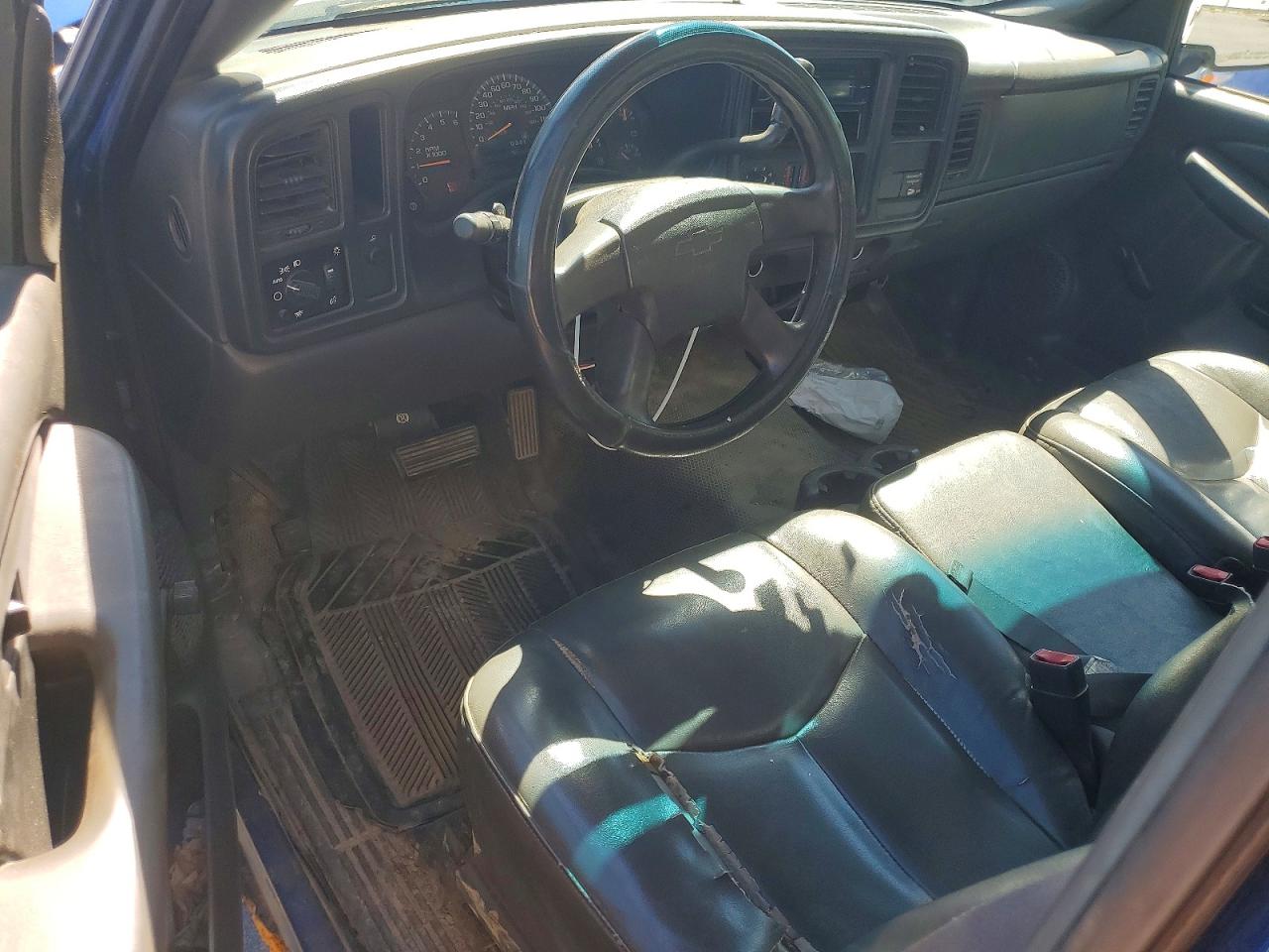 Chevrolet Silverado C2500 Heavy Duty