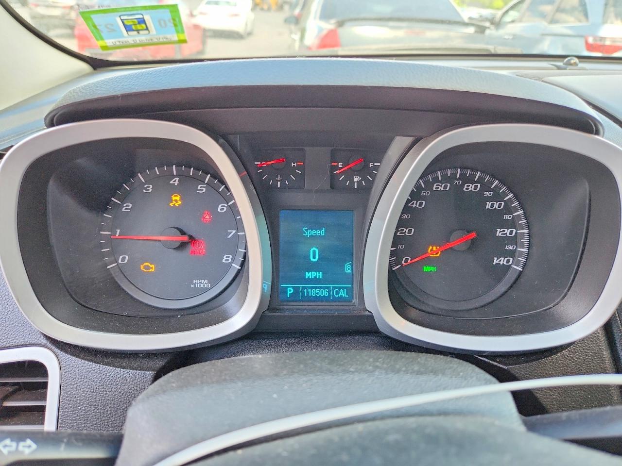 Chevrolet Equinox Lt