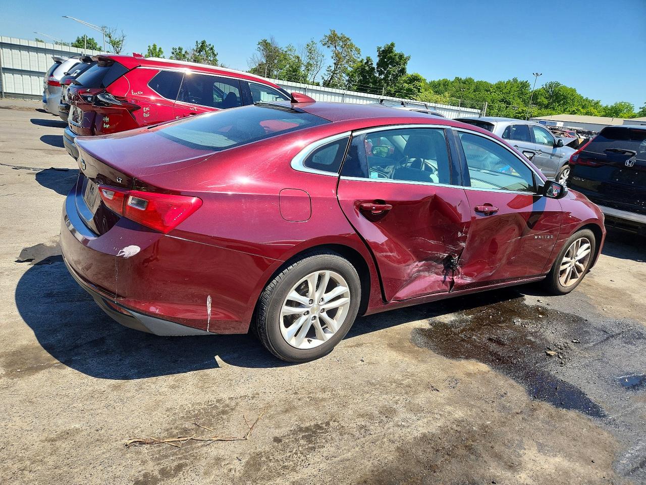 Chevrolet Malibu Lt