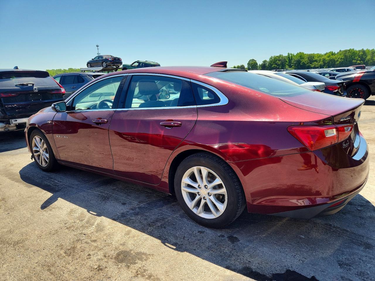 Chevrolet Malibu Lt
