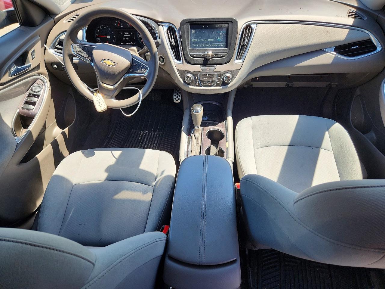 Chevrolet Malibu Lt