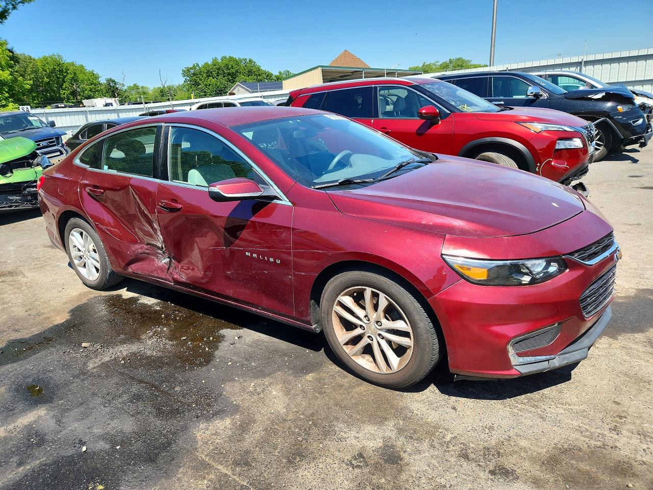 Chevrolet Malibu Lt