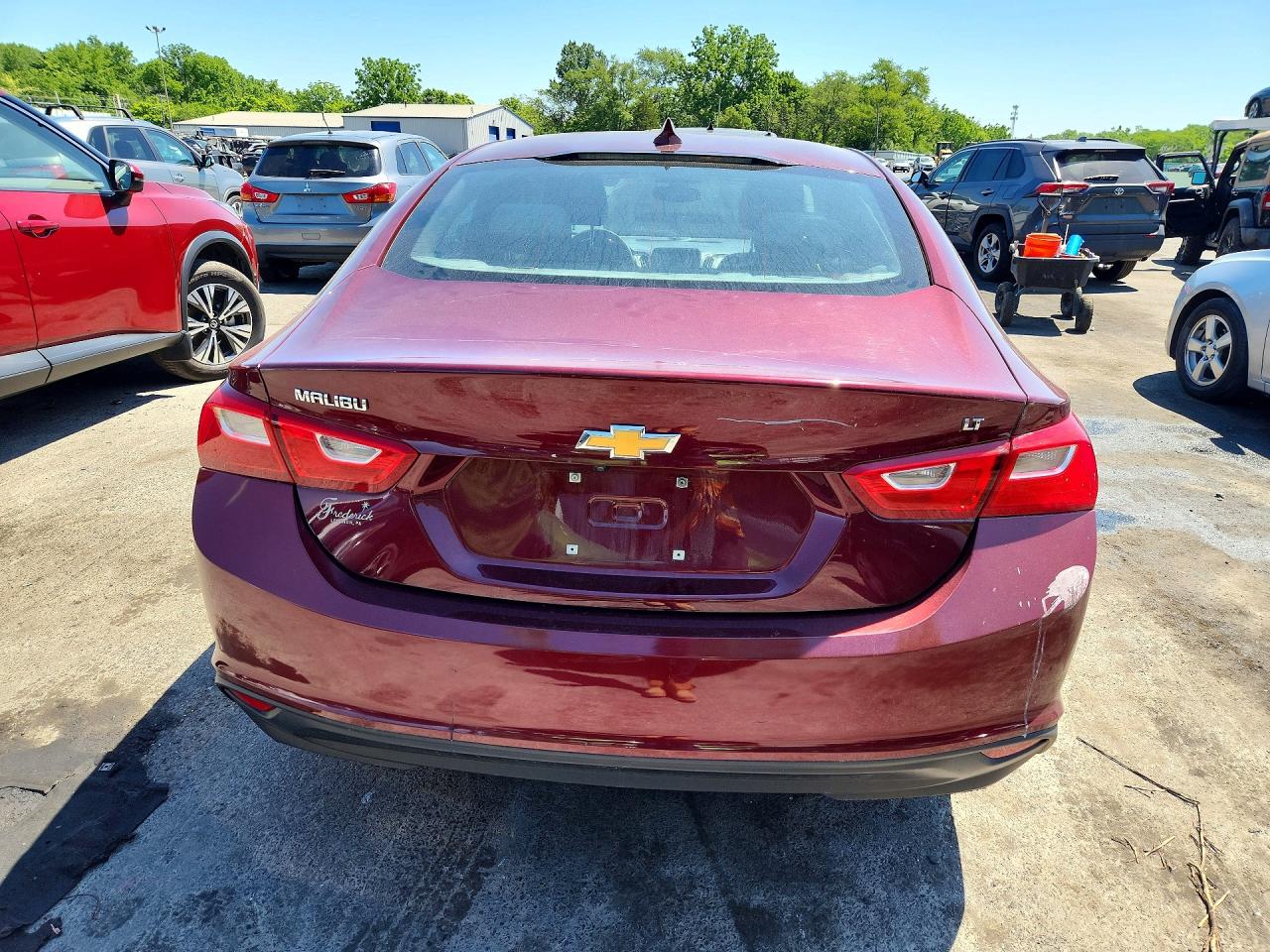 Chevrolet Malibu Lt