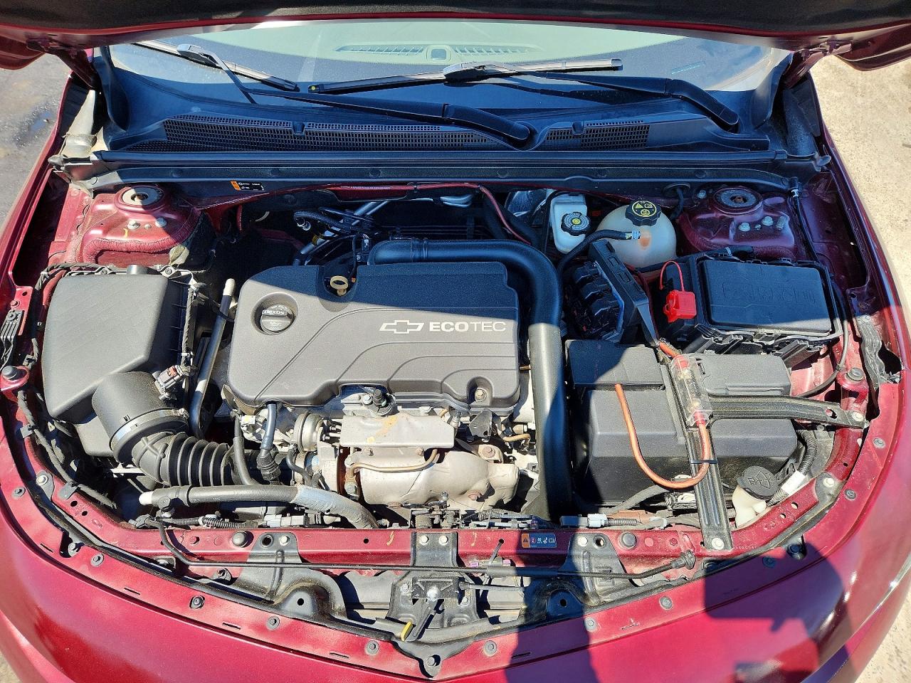 Chevrolet Malibu Lt