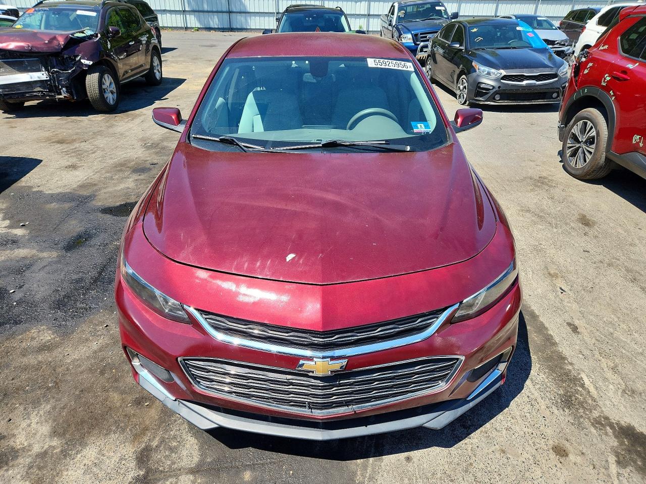Chevrolet Malibu Lt