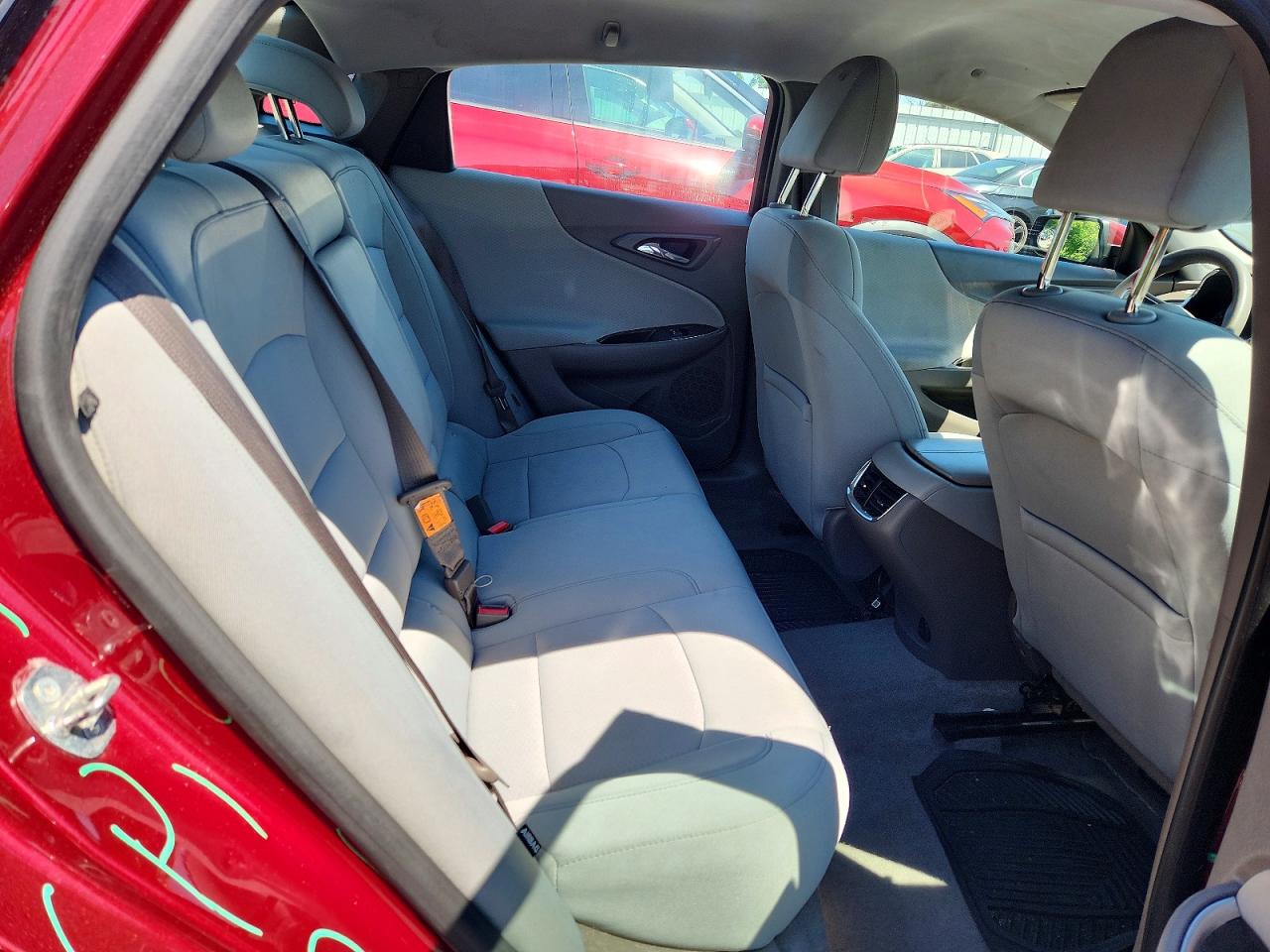 Chevrolet Malibu Lt