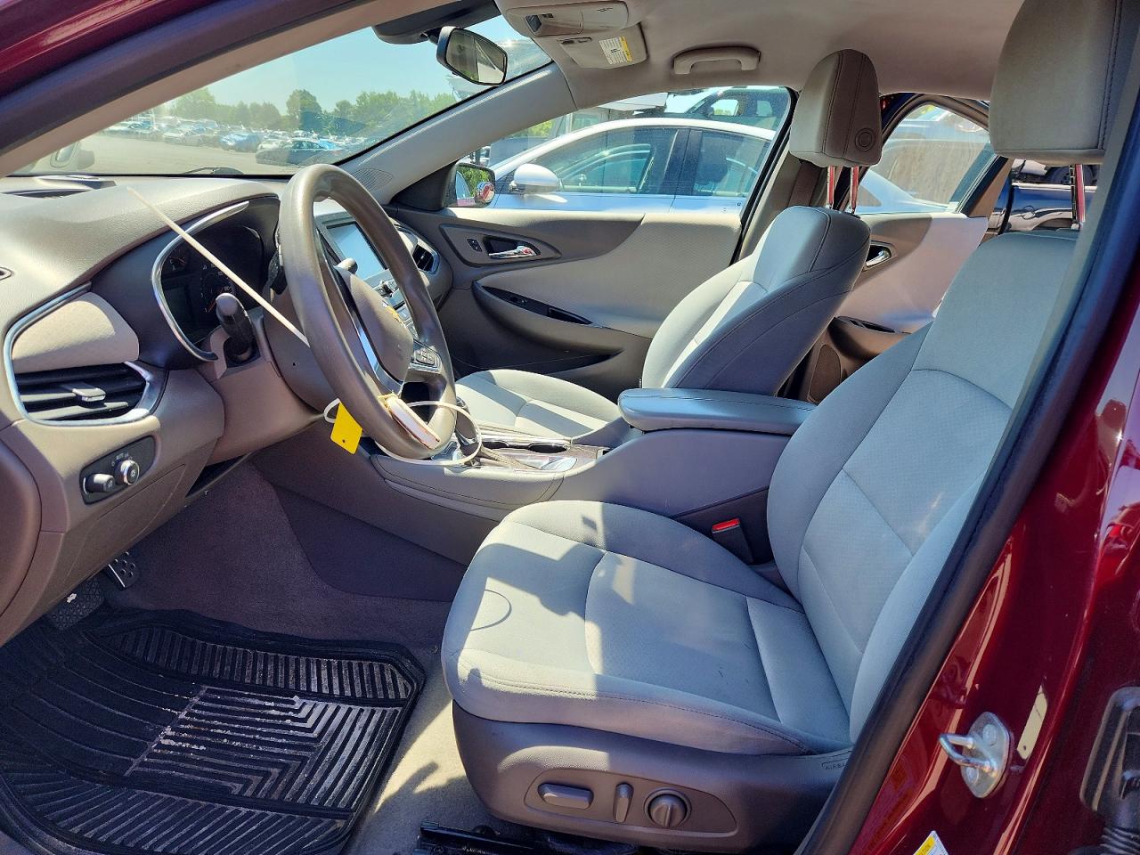 Chevrolet Malibu Lt