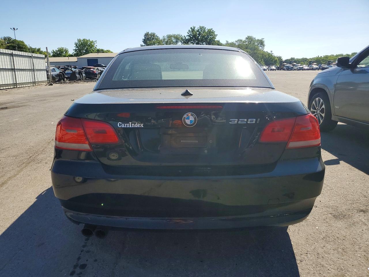 BMW 3 Series I Sulev