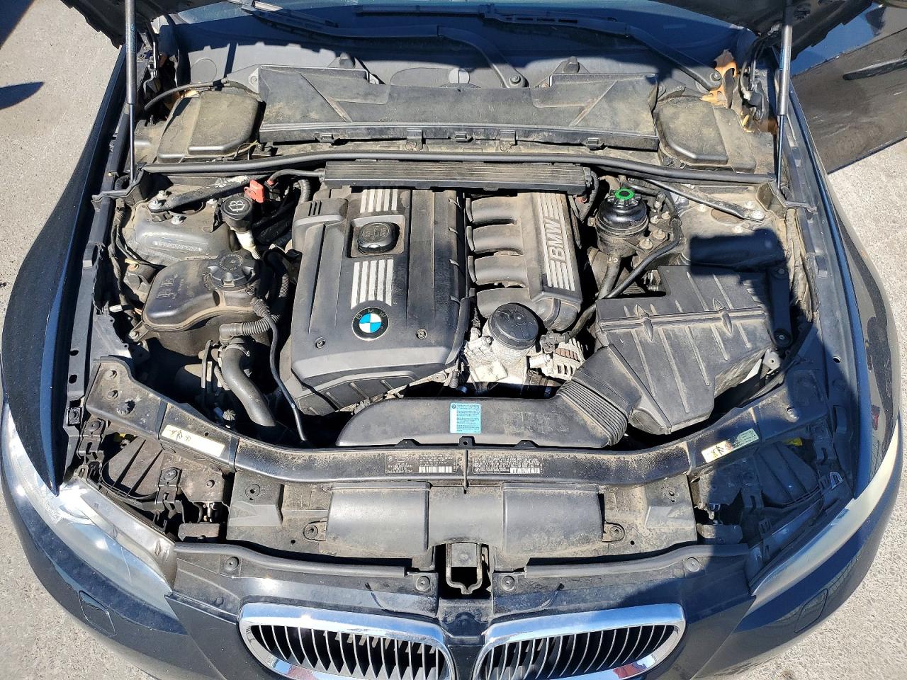 BMW 3 Series I Sulev