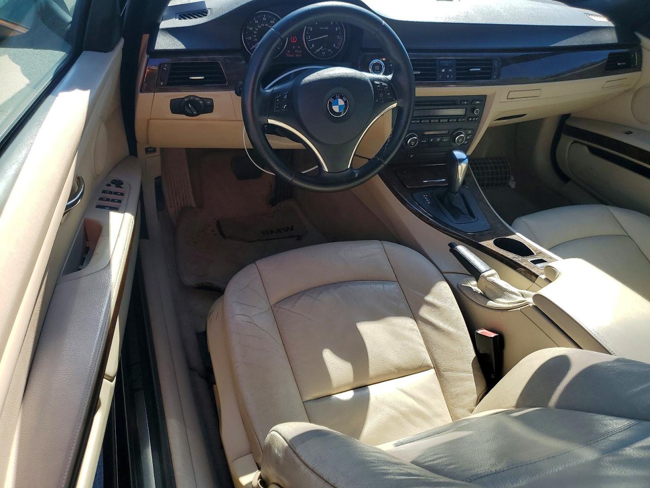 BMW 3 Series I Sulev