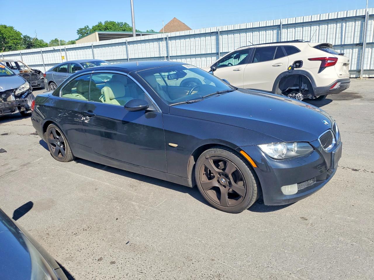 BMW 3 Series I Sulev