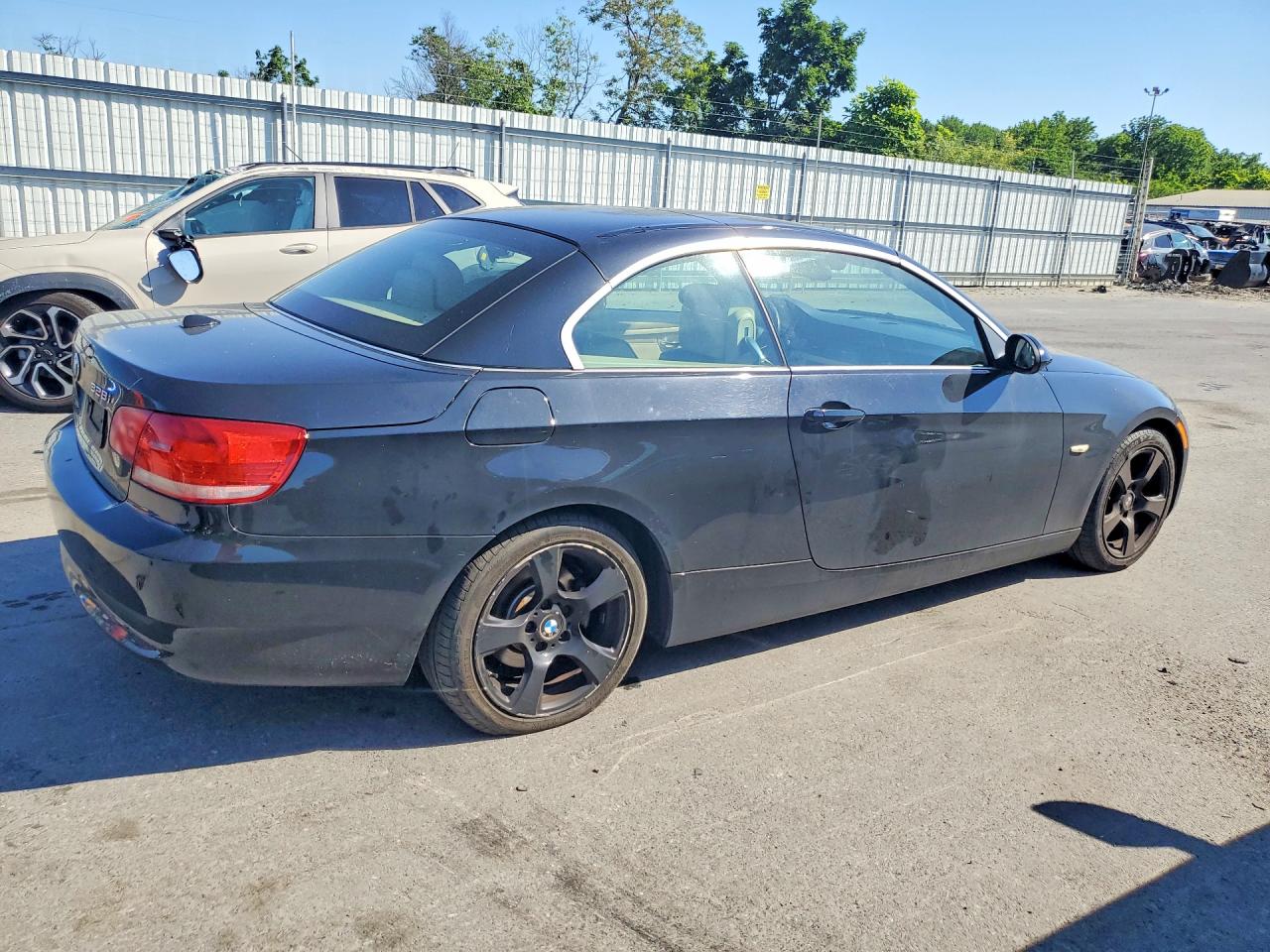 BMW 3 Series I Sulev