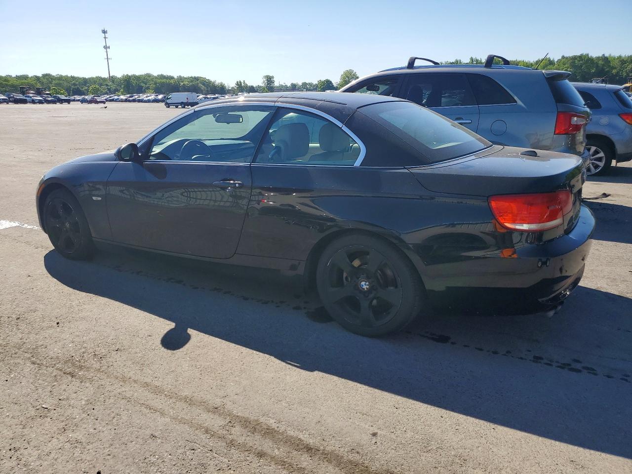 BMW 3 Series I Sulev