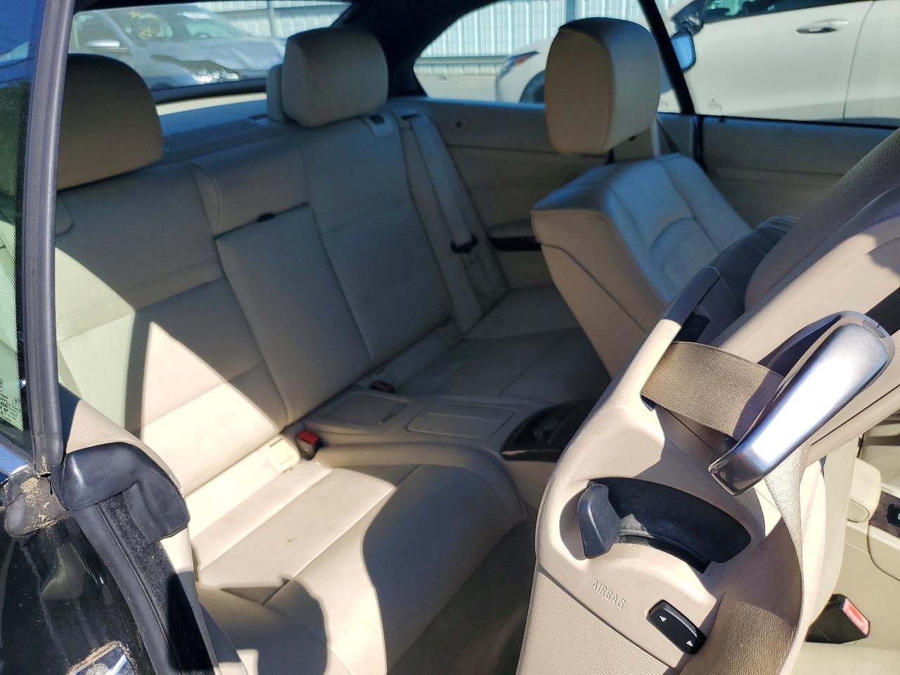 BMW 3 Series I Sulev