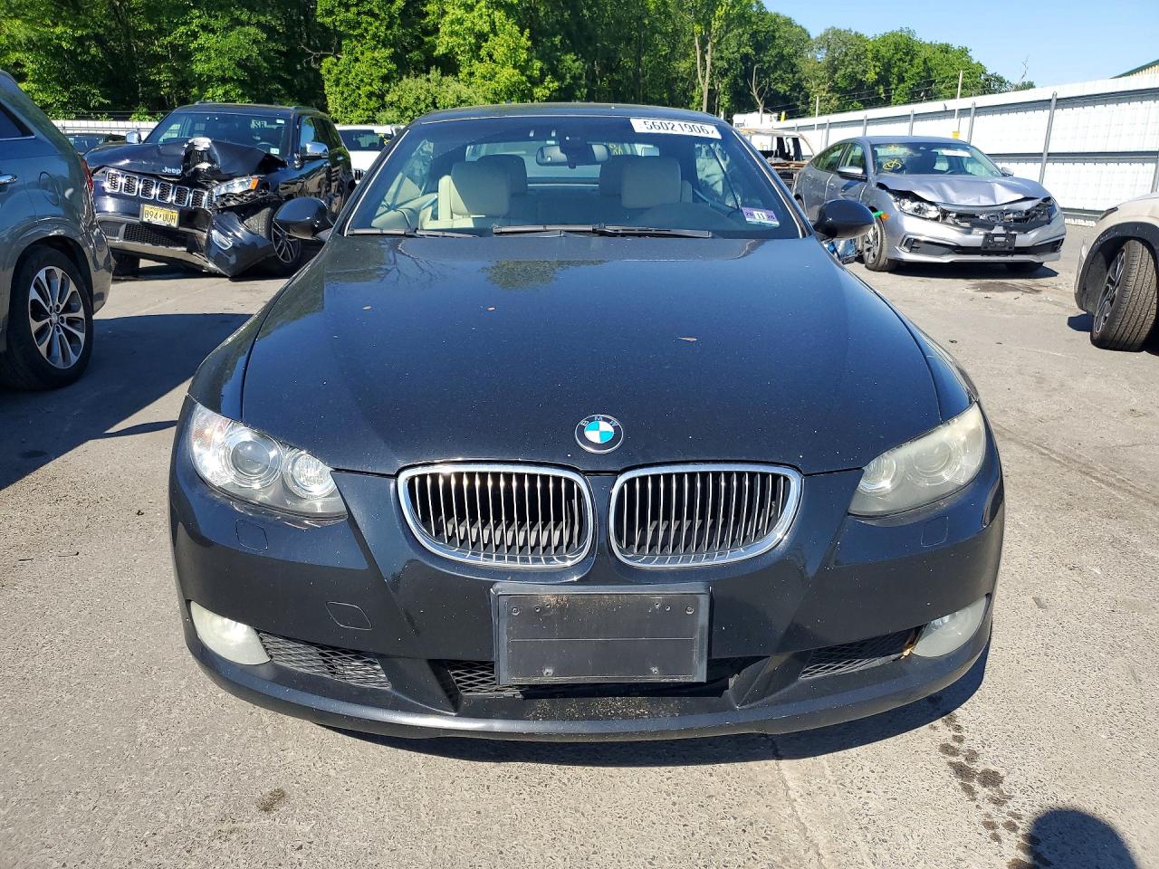 BMW 3 Series I Sulev