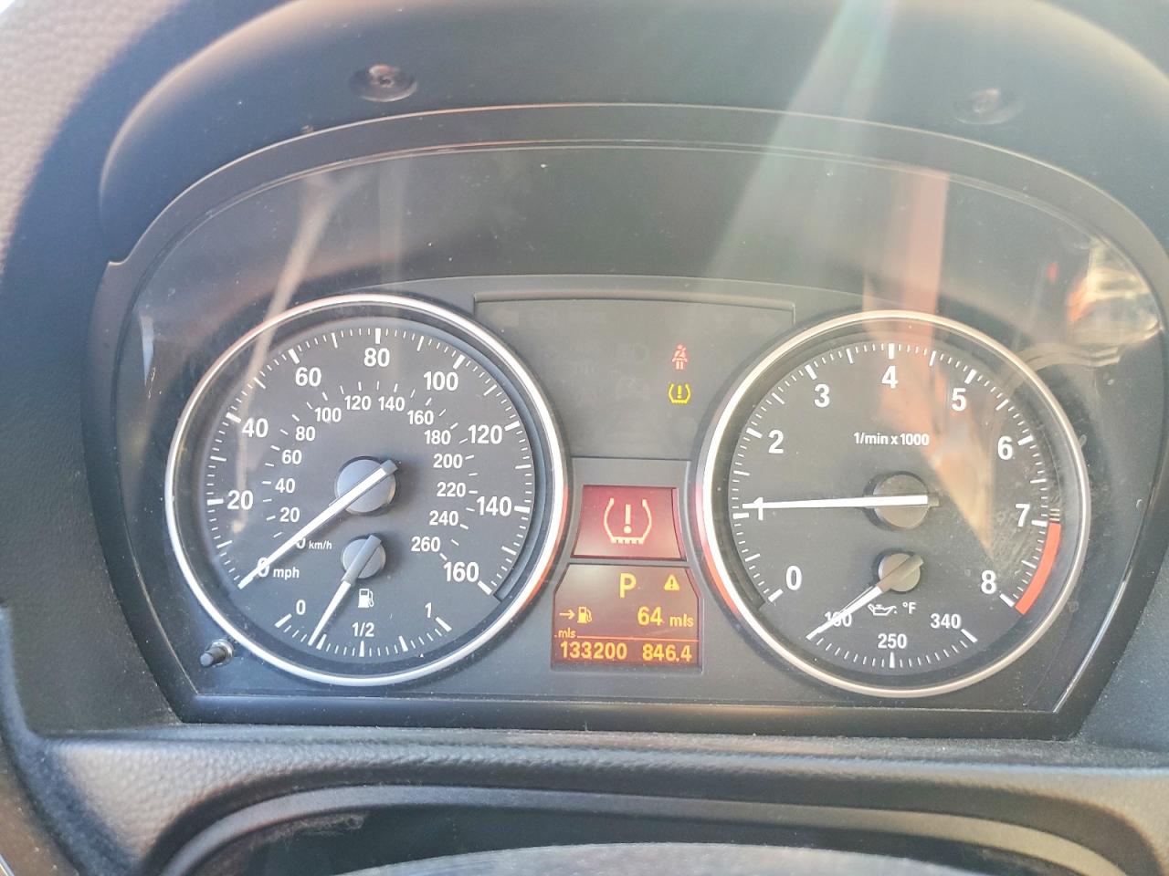 BMW 3 Series I Sulev