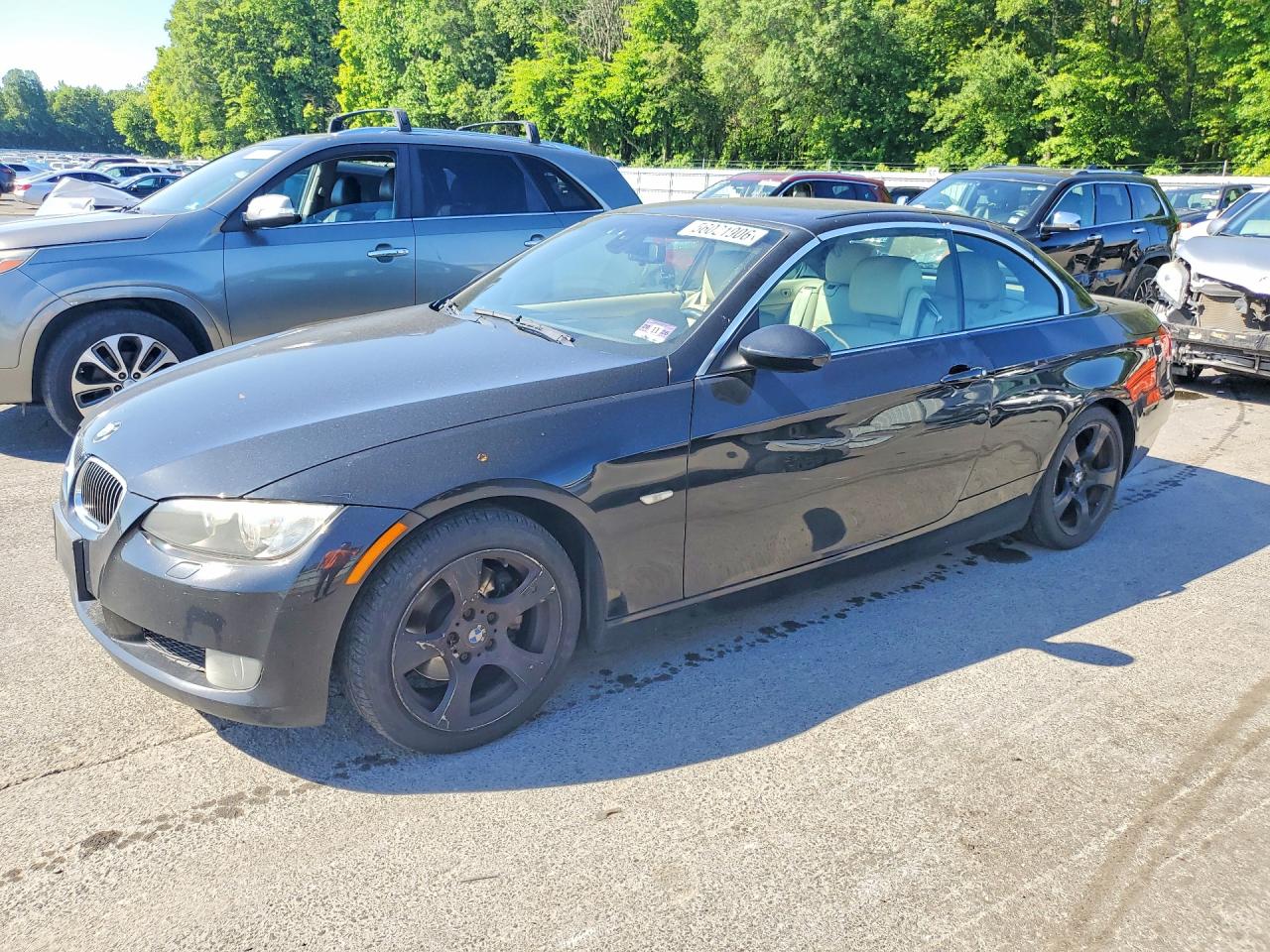 Salvage BMW 3 Series Image