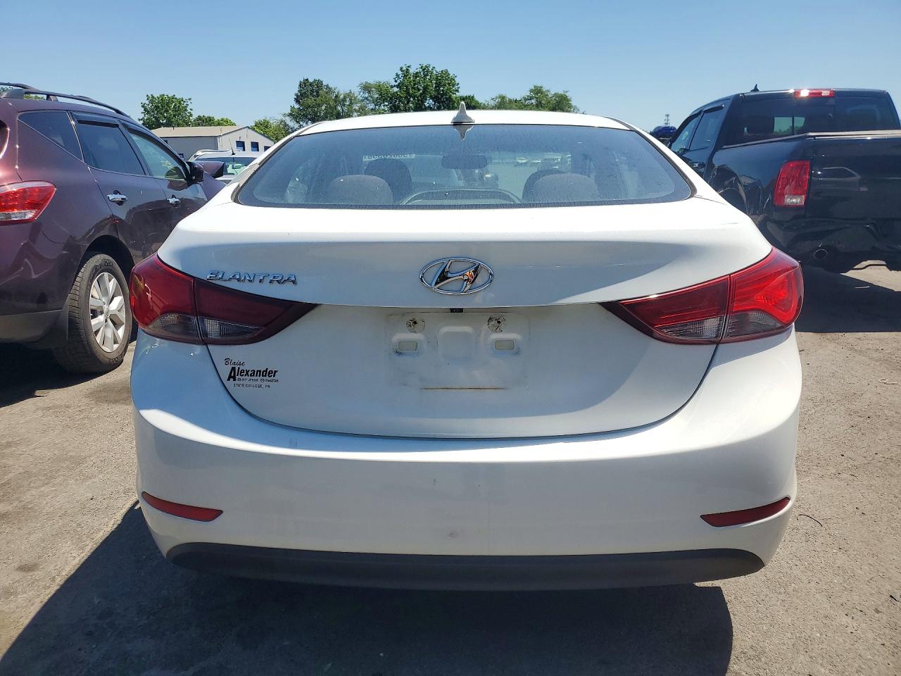 Hyundai ELANTRA Value Edition